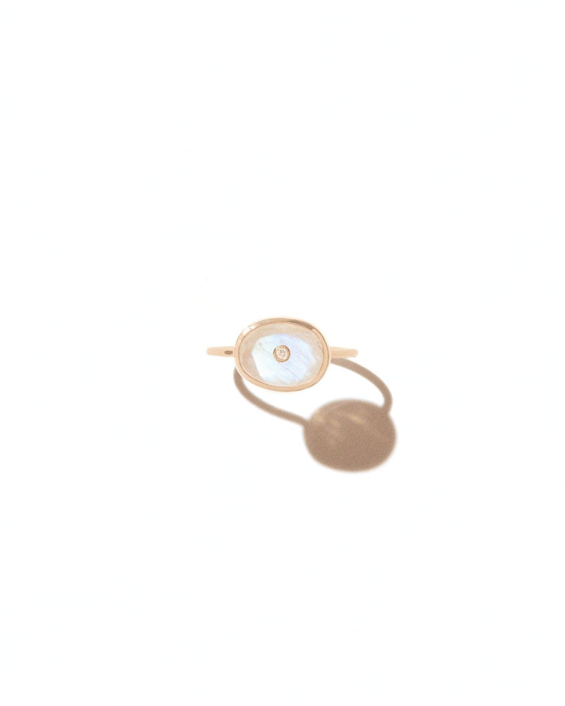 Ring ORSO MOONSTONE