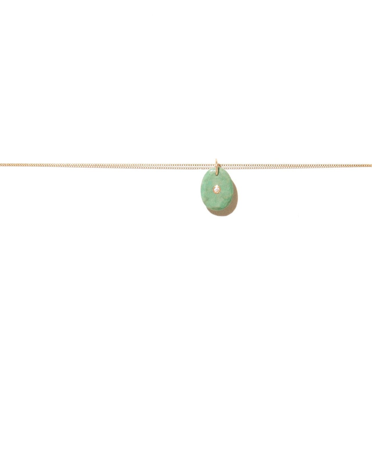 Necklace ORSO TURQUOISE