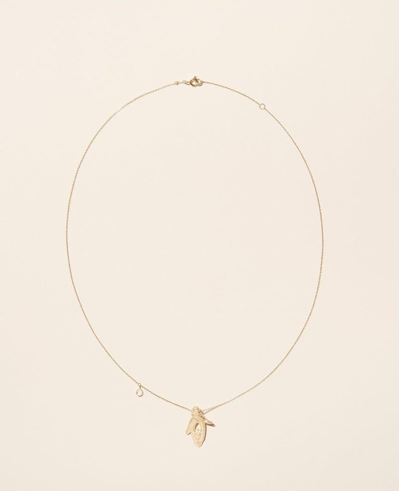 Necklace PALERME BIRD