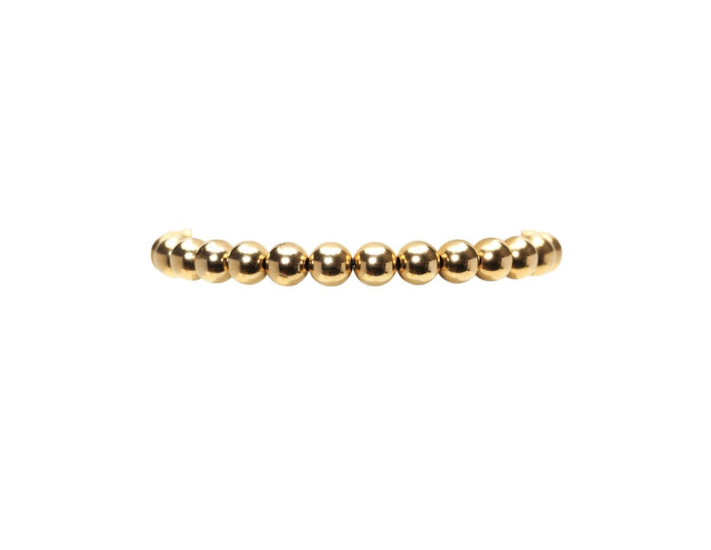 7mm Gold Filled Bracelet
