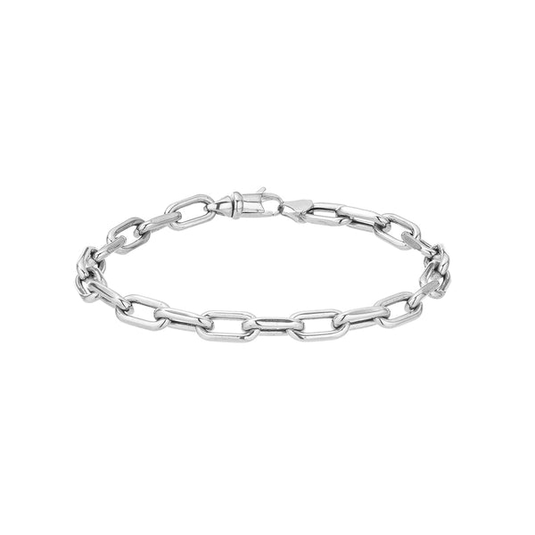 5.3mm Italian Chain Link Bracelet