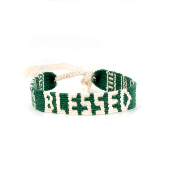 Blessed Mantra Bracelet