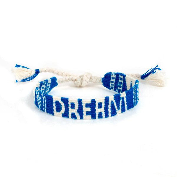 Dream Mantra Bracelet