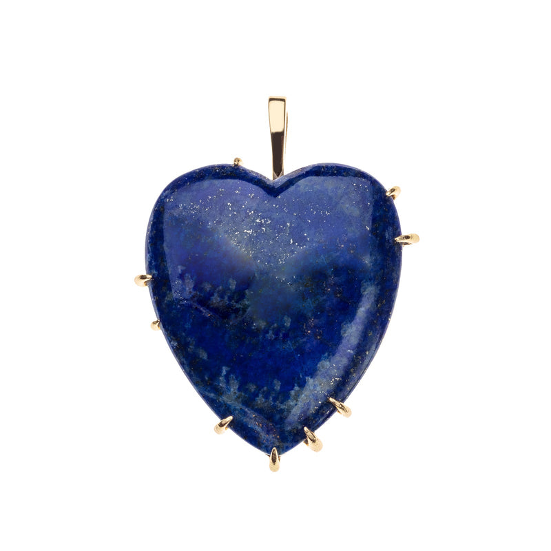 LOVE CARRY YOUR HEART PENDANT