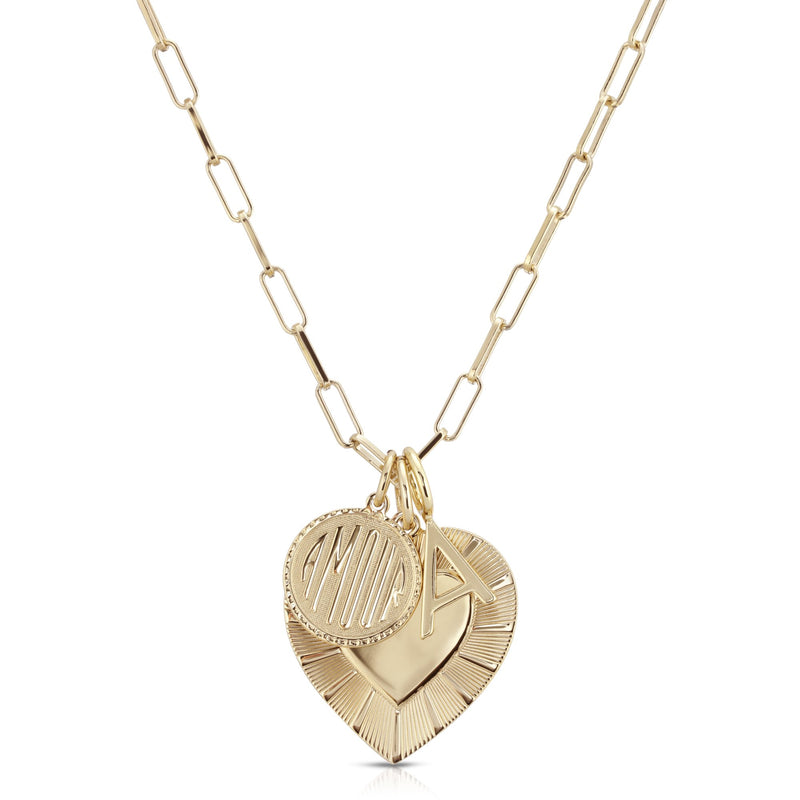 Hildegrand Pendant