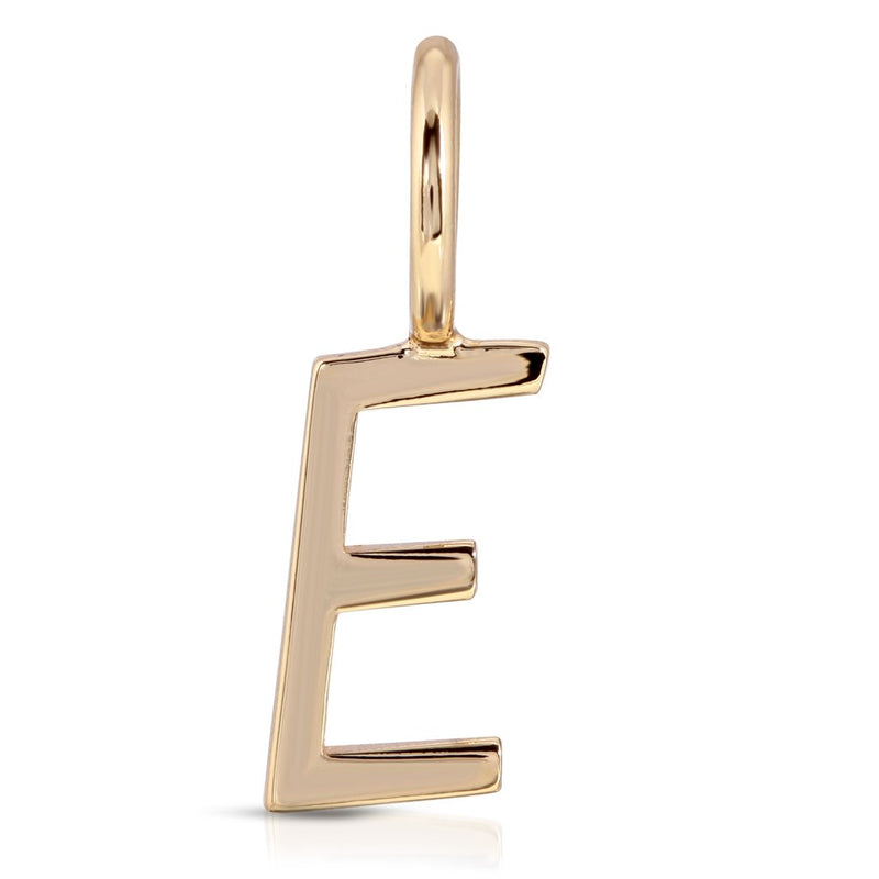 Essential Letter Charm