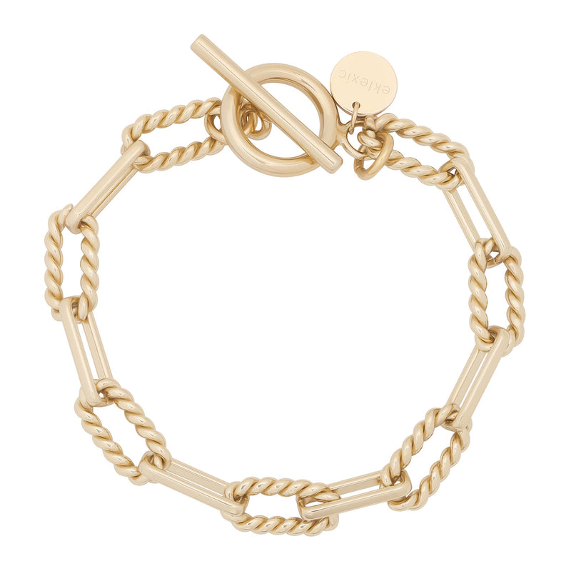 Enzo Toggle Bracelet
