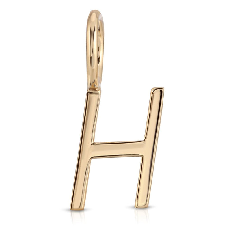 Essential Letter Charm