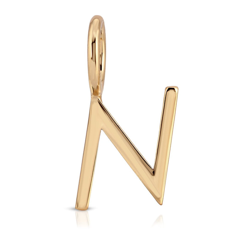 Essential Letter Charm