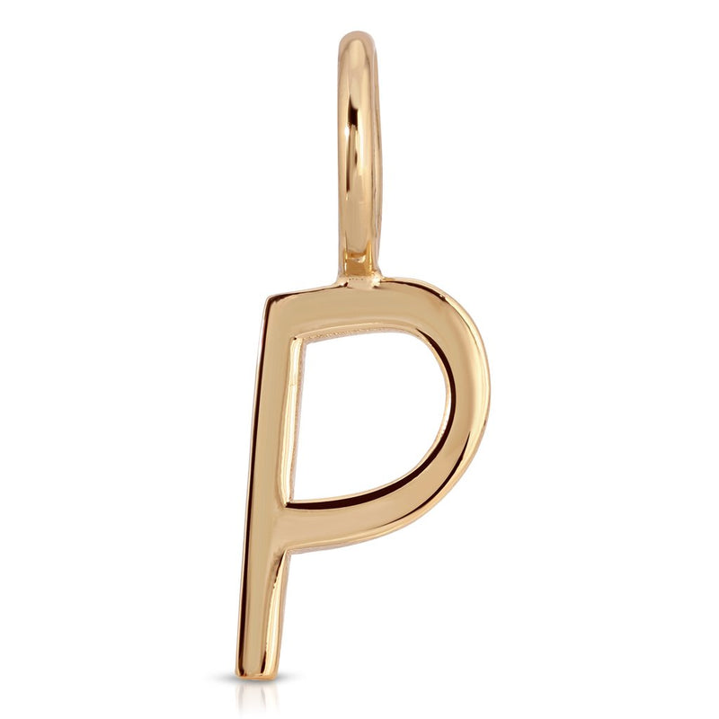 Essential Letter Charm