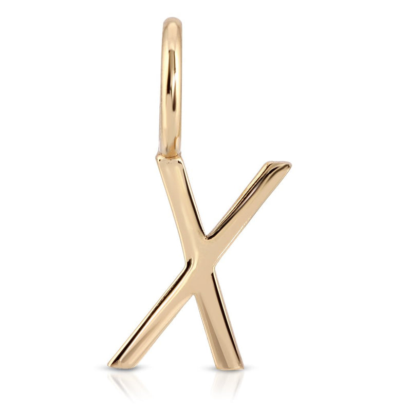 Essential Letter Charm
