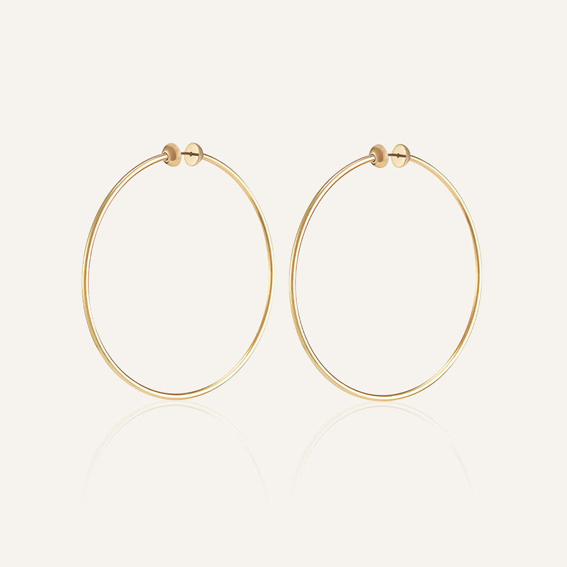 Icon Hoops Large