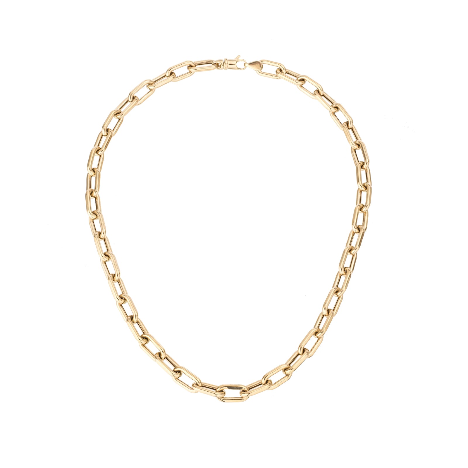 LORO chain necklace S 1117刻印（Genuine 200-Lira Coin and