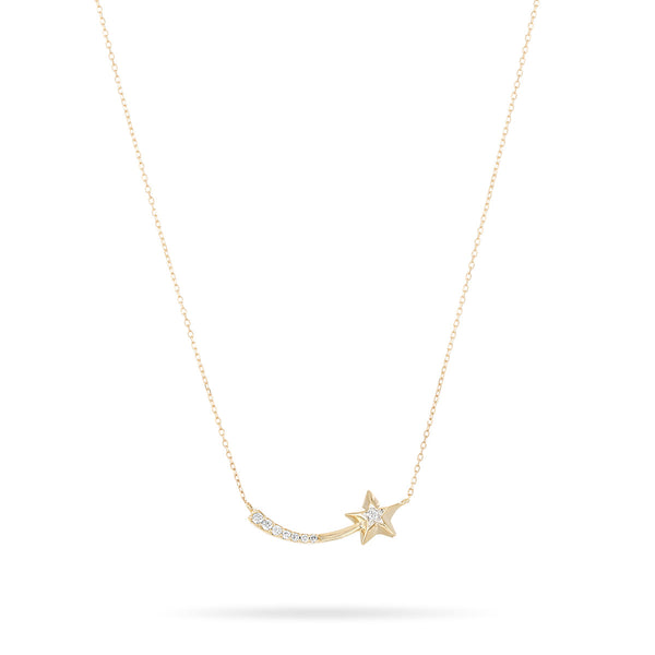 Shooting Star Necklace – Phillips House