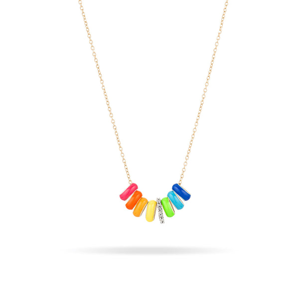 Fruit Loop Necklace