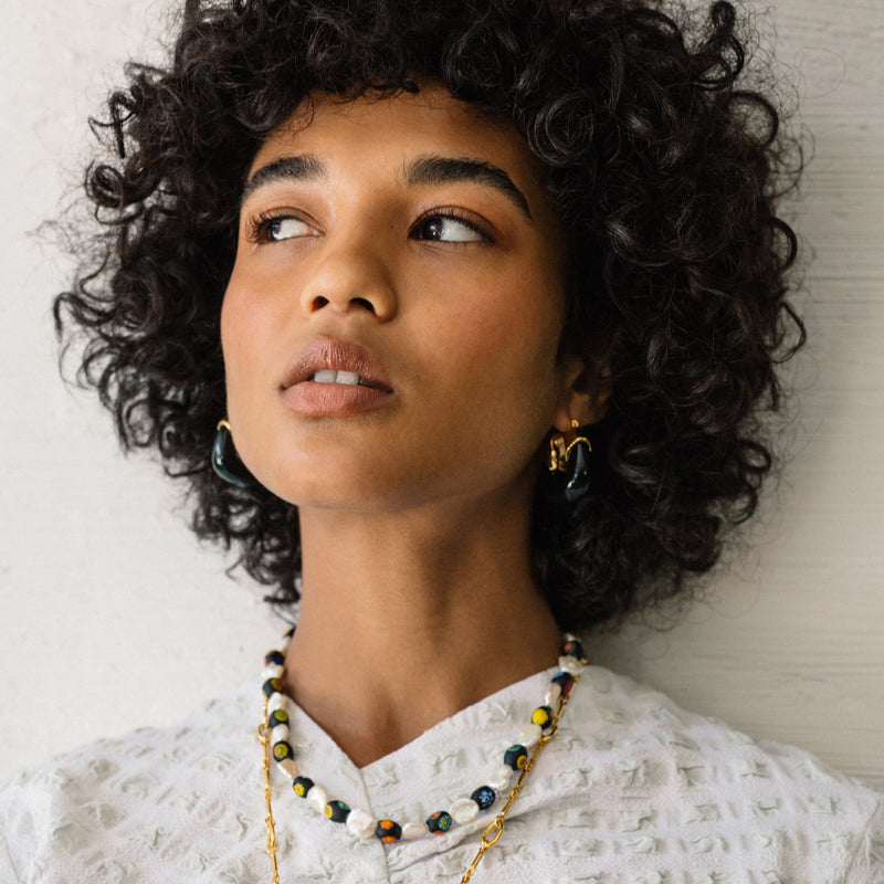 Organic Hoops