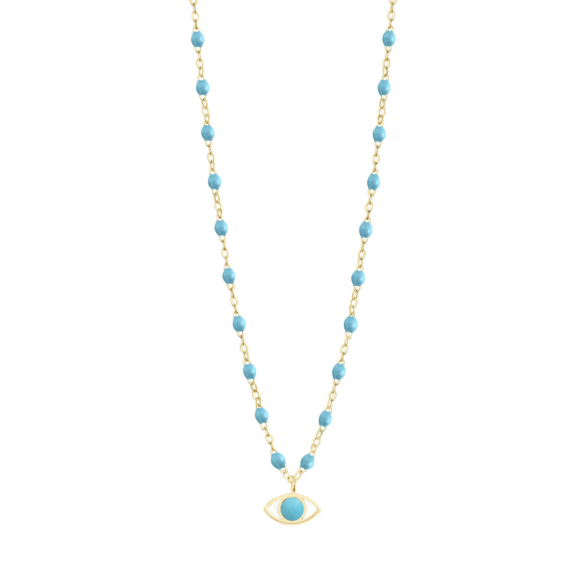 Classic Eye Necklace