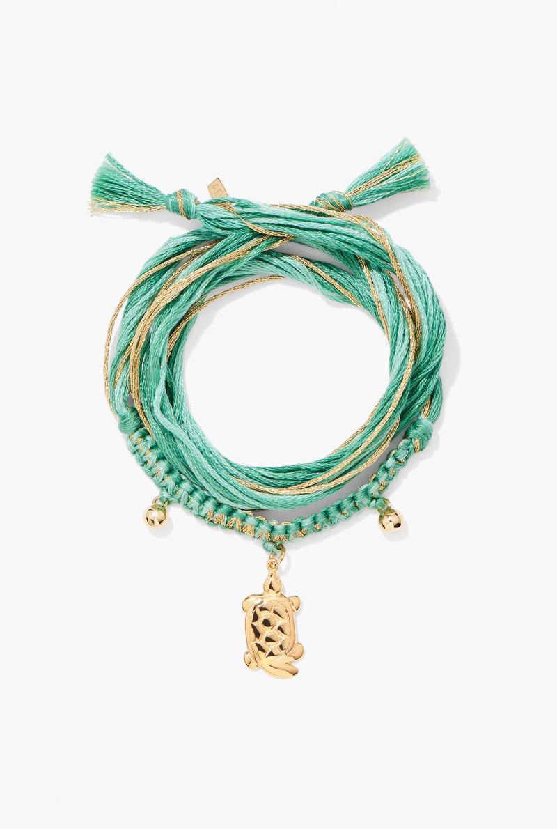 Green Honolulu Bracelet
